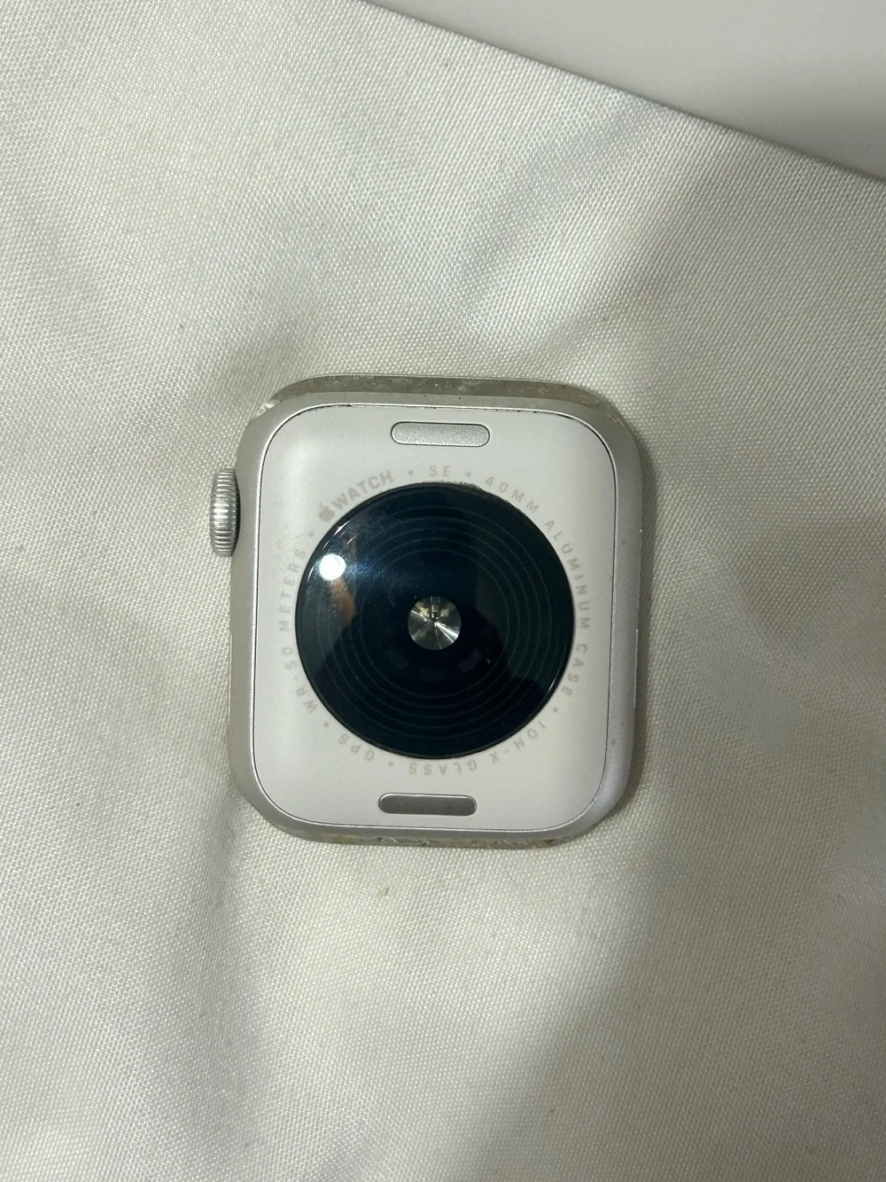 Apple Watch SE 40 MM aluminum